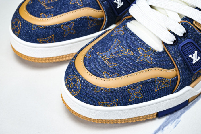 LVT SNEAKERS COPSHOE L&V-trainer 80