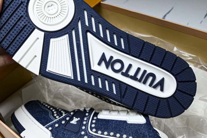 LVT SNEAKERS COPSHOE L&V-trainer 81