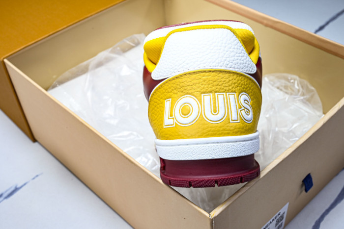 LVT SNEAKERS COPSHOE L&V-trainer 85