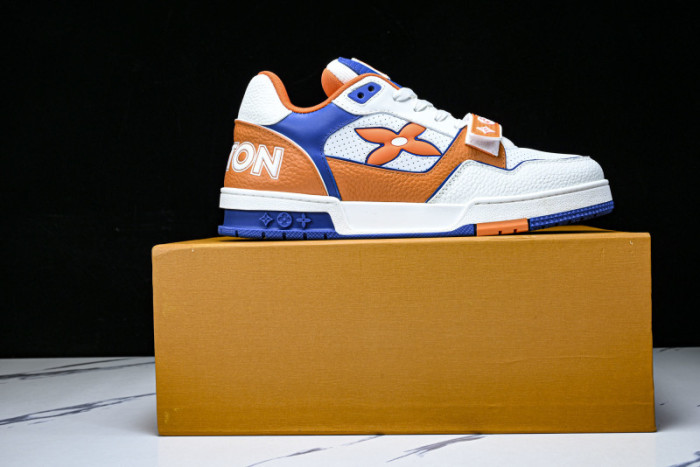 LVT SNEAKERS COPSHOE L&V-trainer 86
