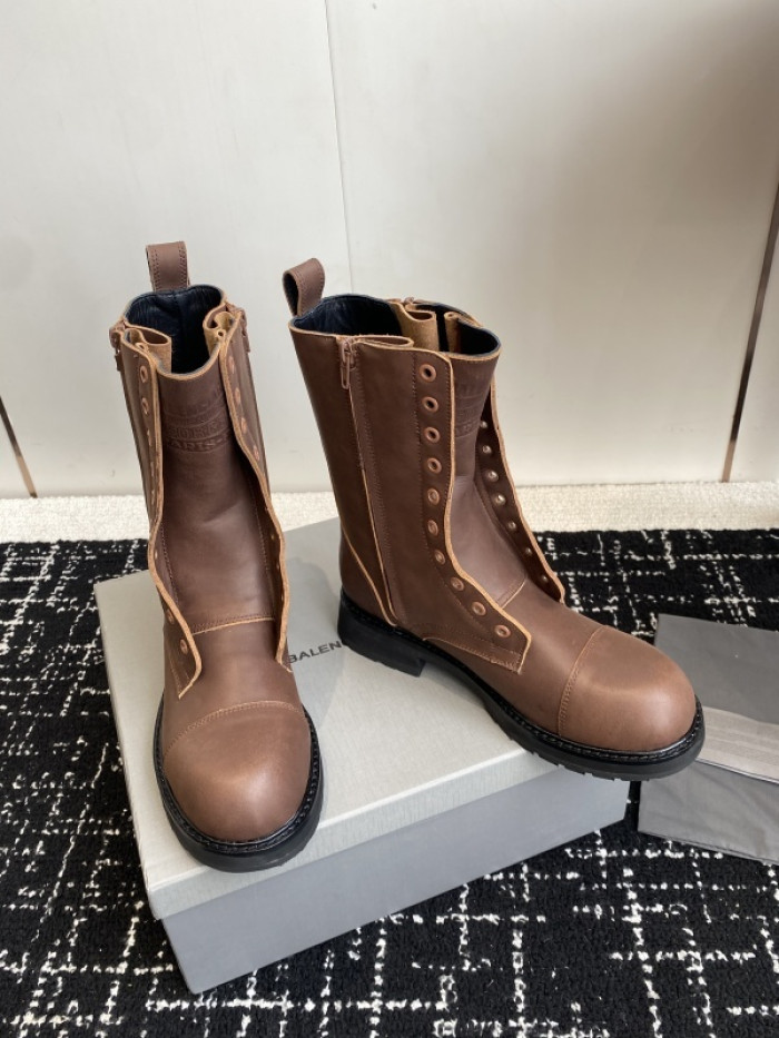 BL BOOT -COPSHOE BL-BO 16