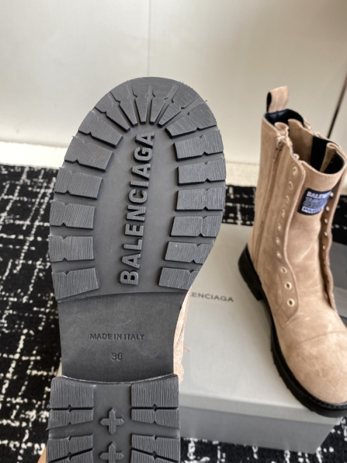BL BOOT -COPSHOE BL-BO 17