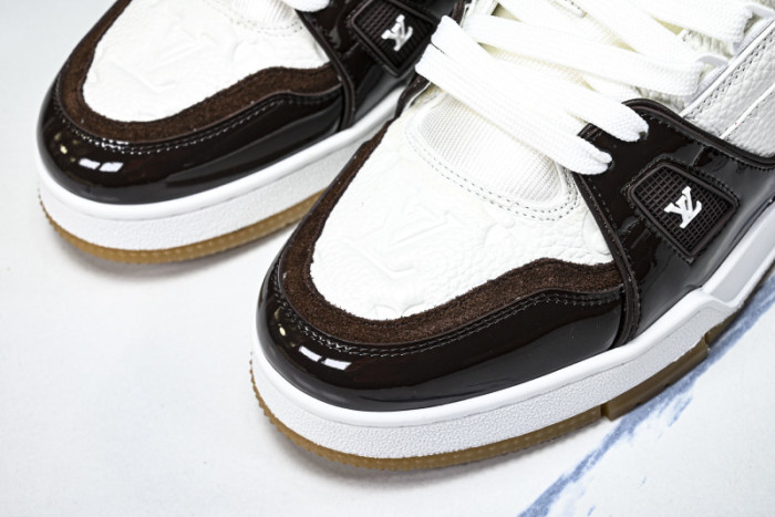 LVT SNEAKERS COPSHOE L&V-trainer 90