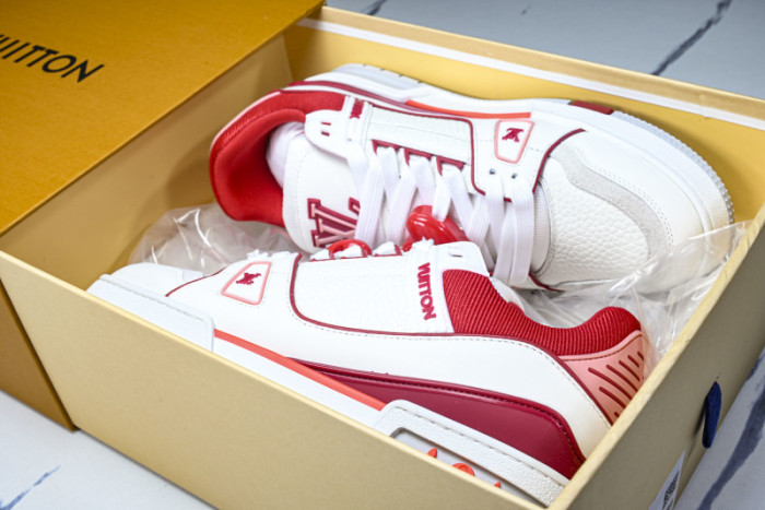 LVT SNEAKERS COPSHOE L&V-trainer 92