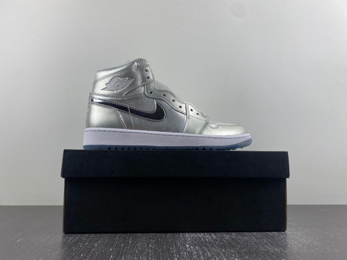 air jordan 1 high golf "gift giving" fd6815-001