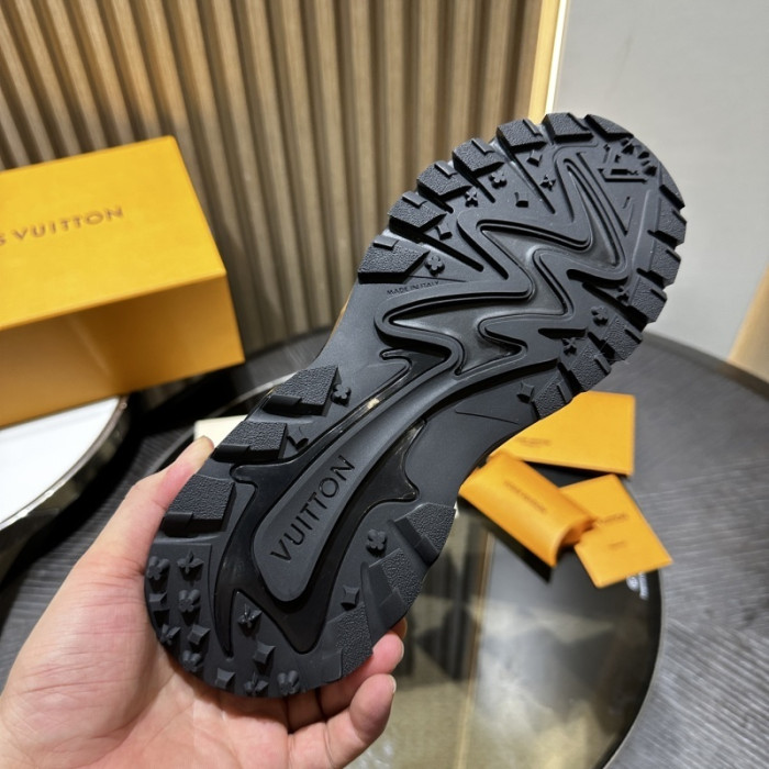 LVT Runner Tatic Sneaker copshoe L&V-RT04
