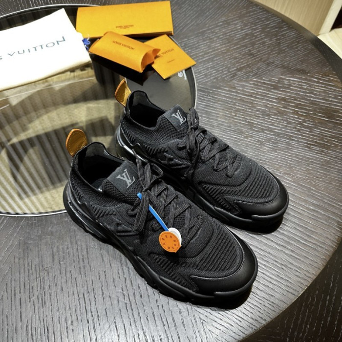 LVT Runner Tatic Sneaker copshoe L&V-RT04