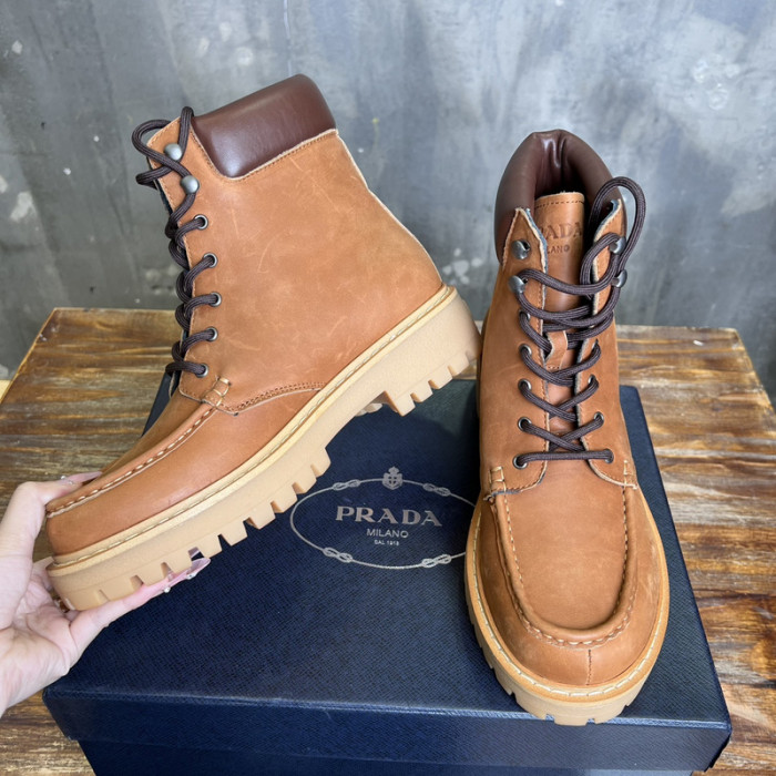 PR BOOTS copshoe PR-106