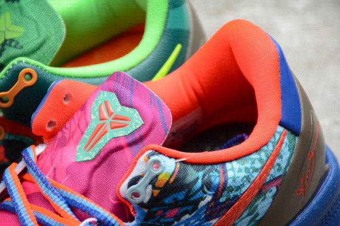 nike kobe 8 what the kobe (wtk) - 635438-800