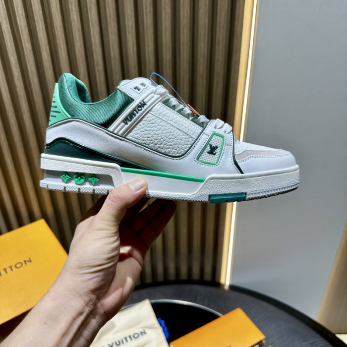 LVT SNEAKERS COPSHOE L&V-trainer 93