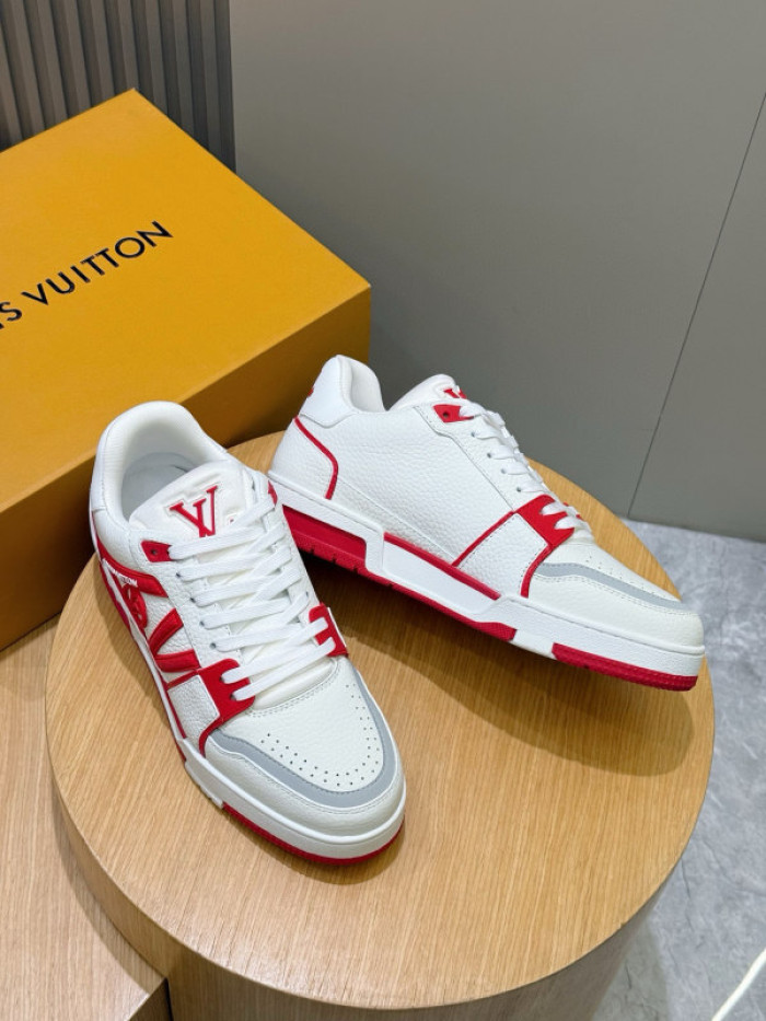 LVT SNEAKERS COPSHOE L&V-trainer 96