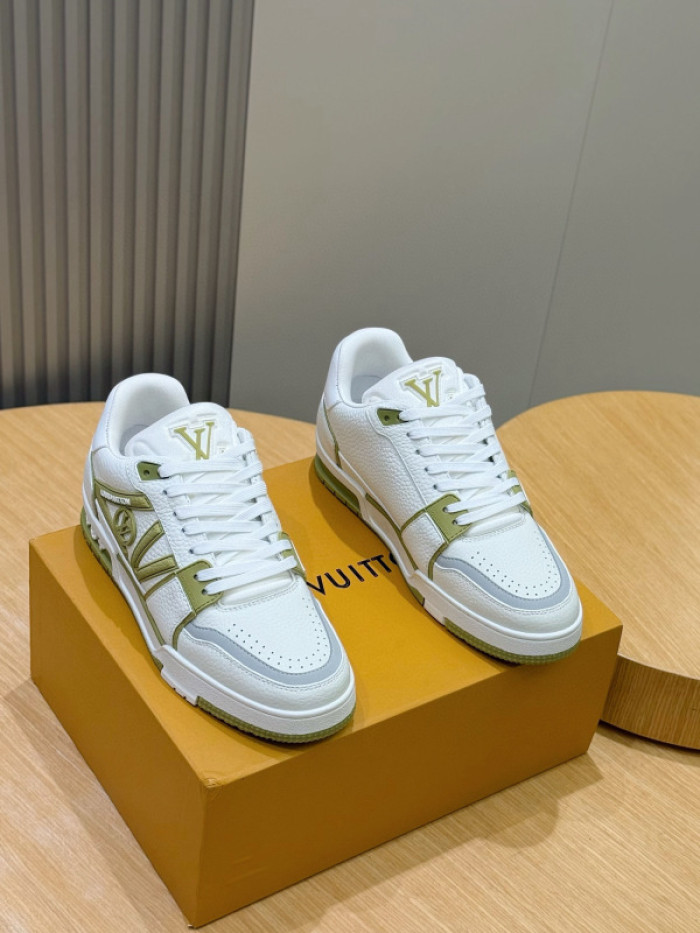 LVT SNEAKERS COPSHOE L&V-trainer 97
