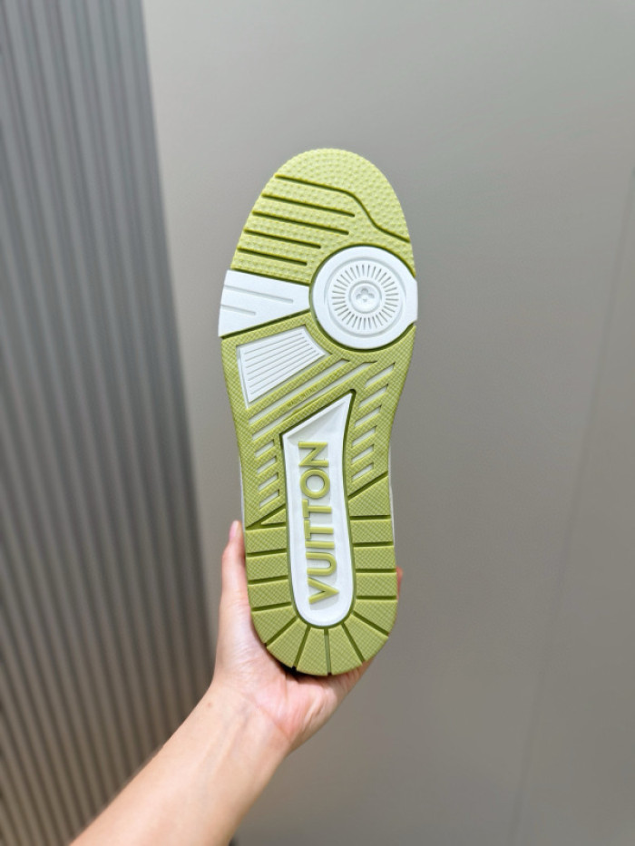LVT SNEAKERS COPSHOE L&V-trainer 97