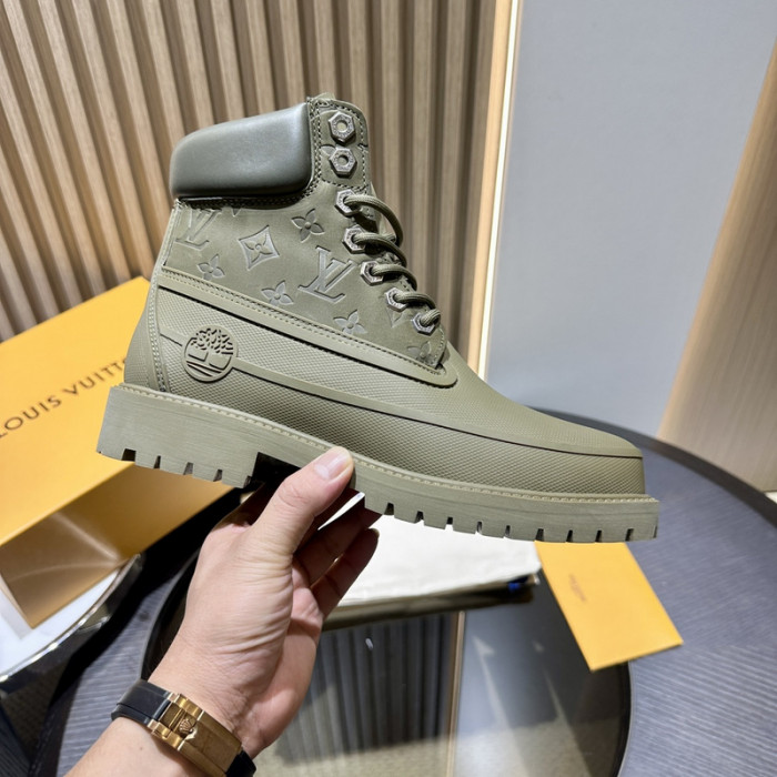 LVT BOOT COPSHOE L&V-400