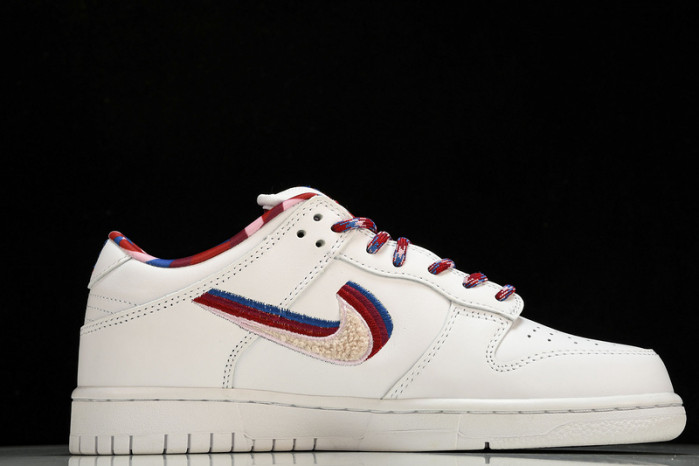 nike sb dunk low parra - cn4504-100