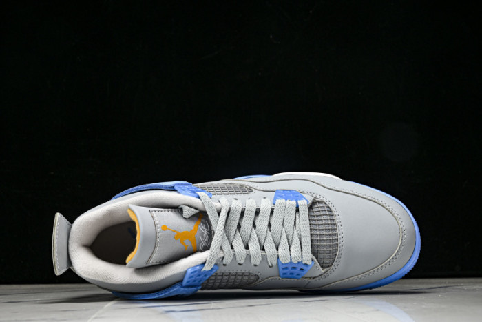 Jordan 4 Retro Mist Blue - 314254-041