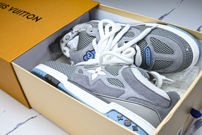 LVT SNEAKERS COPSHOE L&V-skate18