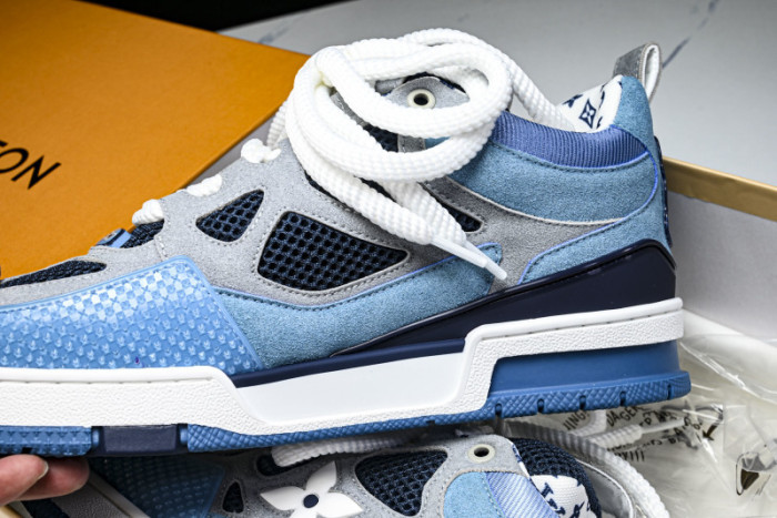 LVT SNEAKERS COPSHOE L&V-skate19