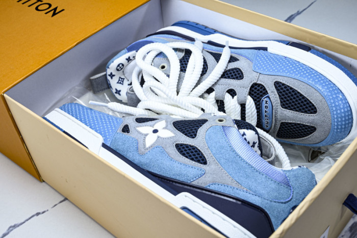 LVT SNEAKERS COPSHOE L&V-skate19
