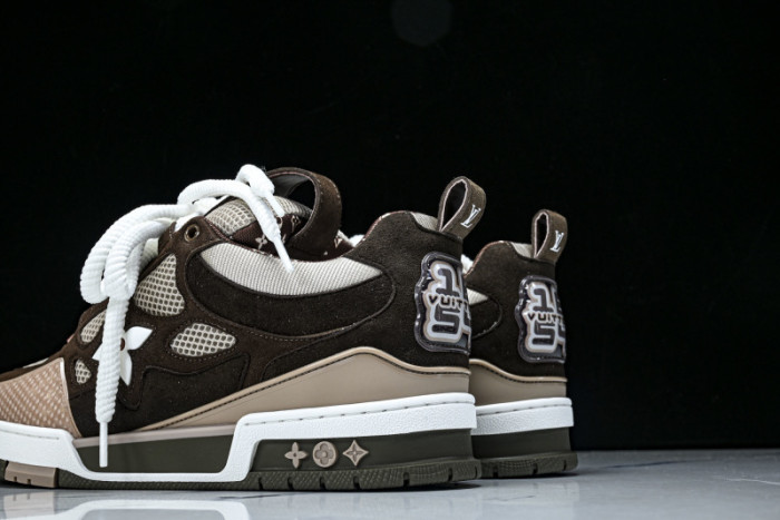 LVT SNEAKERS COPSHOE L&V-skate20