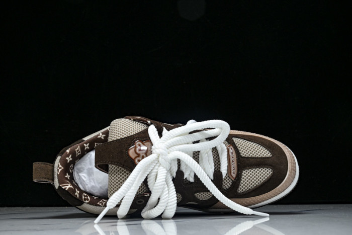 LVT SNEAKERS COPSHOE L&V-skate20