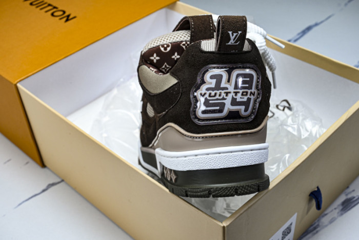 LVT SNEAKERS COPSHOE L&V-skate20