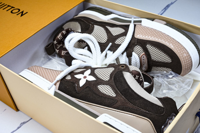 LVT SNEAKERS COPSHOE L&V-skate20