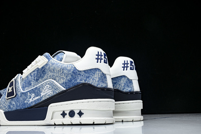 LVT SNEAKERS COPSHOE L&V-trainer 102
