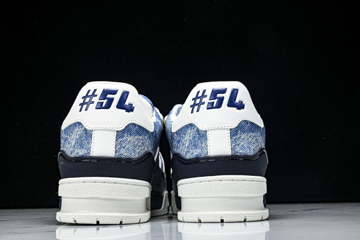 LVT SNEAKERS COPSHOE L&V-trainer 102