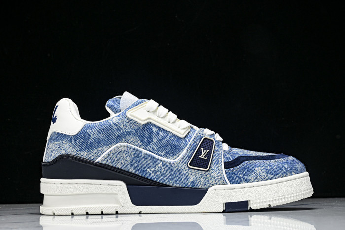 LVT SNEAKERS COPSHOE L&V-trainer 102
