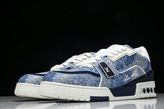 LVT SNEAKERS COPSHOE L&V-trainer 102
