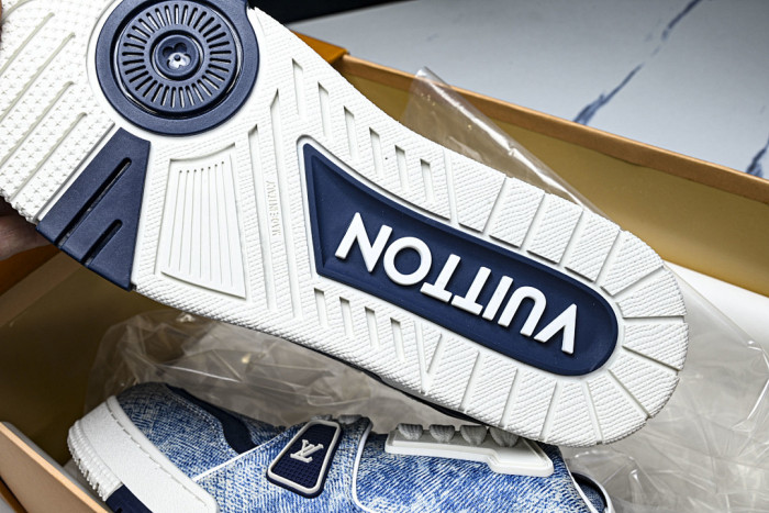 LVT SNEAKERS COPSHOE L&V-trainer 102