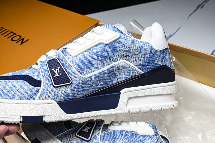 LVT SNEAKERS COPSHOE L&V-trainer 102