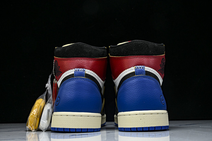 jordan 1 Retro High OG SP Fragment x Union LA IO7847-002