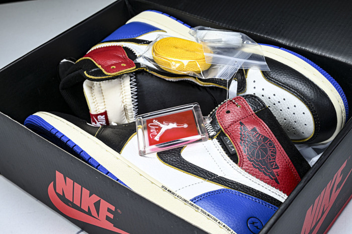 jordan 1 Retro High OG SP Fragment x Union LA IO7847-002