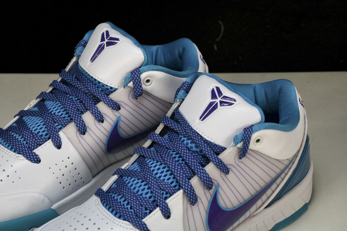 nike kobe 4 protro draft day hornets - av6339-100