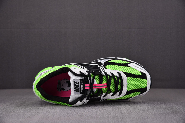 nike zoom vomero 5 "electric green" ci1694-300