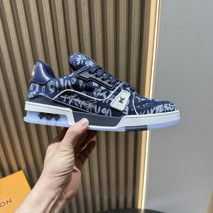 LVT SNEAKERS COPSHOE L&V-trainer 103