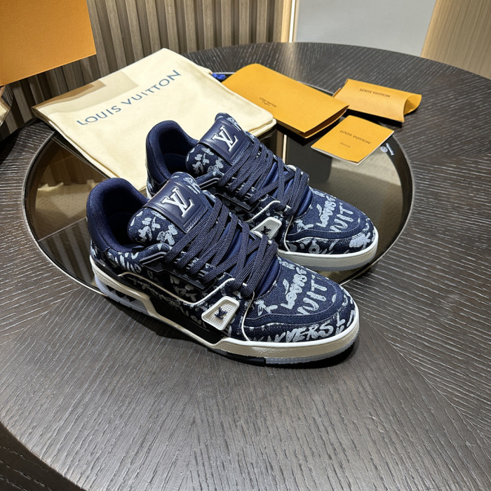 LVT SNEAKERS COPSHOE L&V-trainer 103