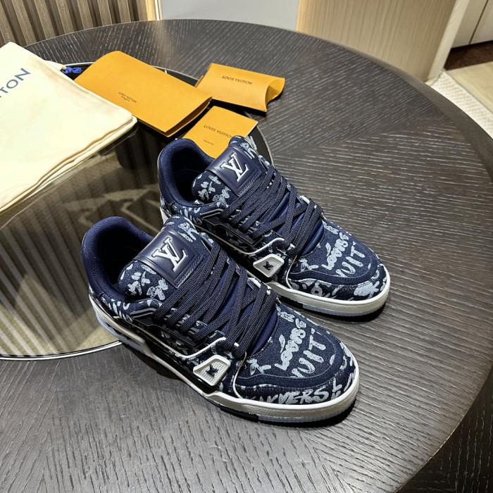 LVT SNEAKERS COPSHOE L&V-trainer 103