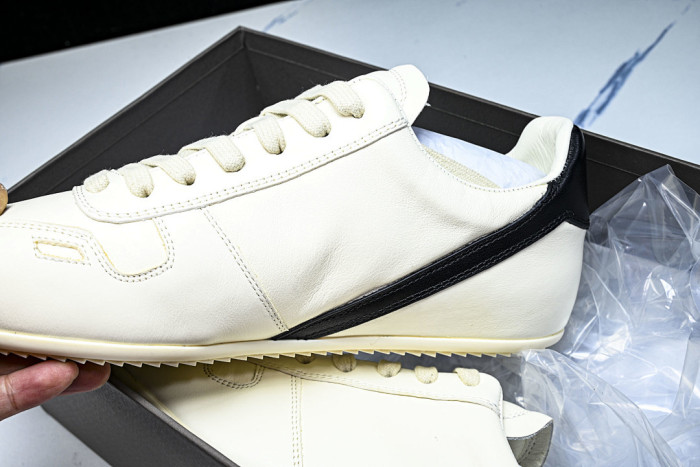 R1ck 0wens SNEAKERS copshpe OR-low top33