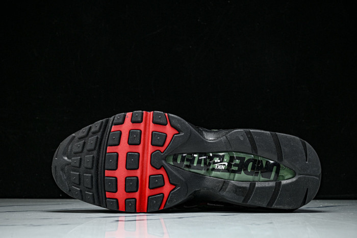 Nike Air Max 95 SP Undefeated Black - IB4453-001