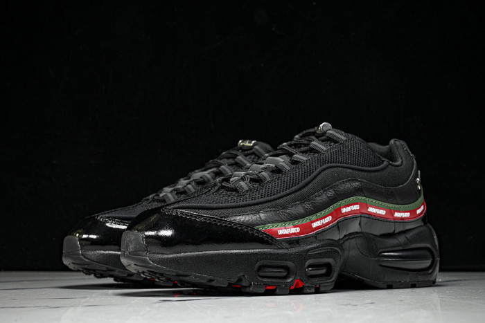 Nike Air Max 95 SP Undefeated Black - IB4453-001