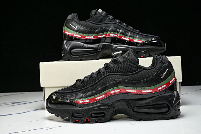 Nike Air Max 95 SP Undefeated Black - IB4453-001