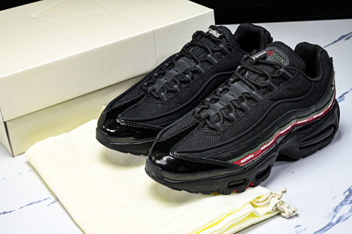 Nike Air Max 95 SP Undefeated Black - IB4453-001