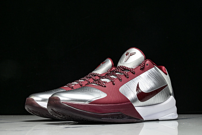 Nike Kobe 5 Protro Lower Merion Aces Away (2026) IM0557-001