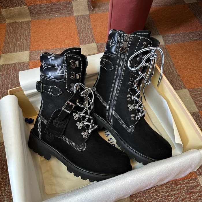 LVT BOOT COPSHOE L&V-428