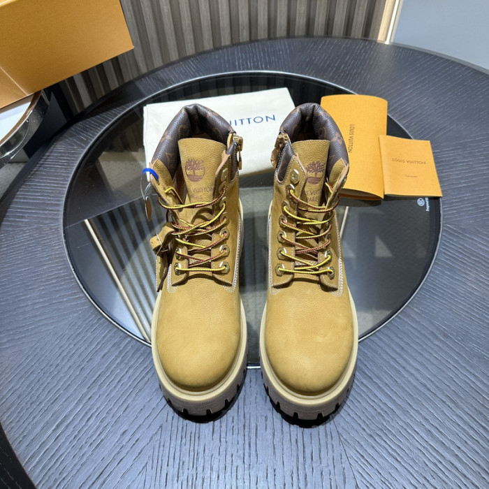 LVT BOOT COPSHOE L&V-440