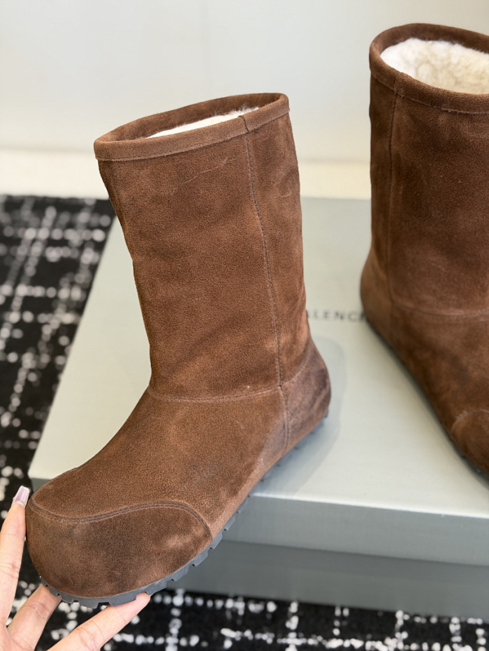 BL BOOT -COPSHOE BL-BO 21