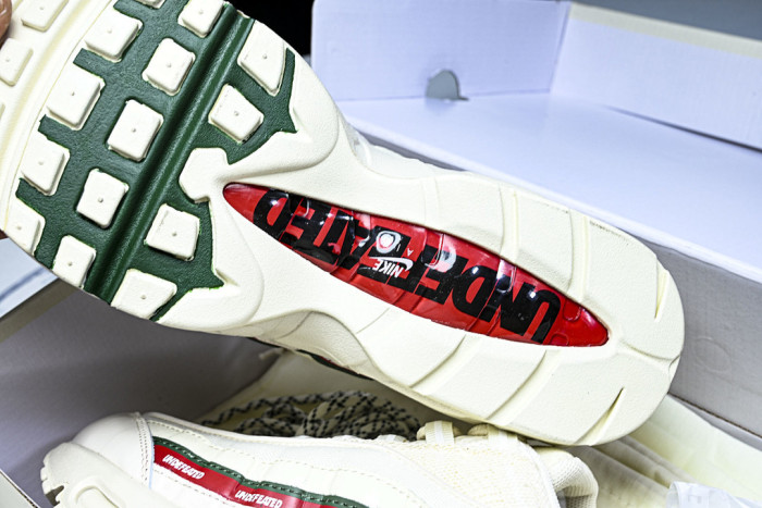 Nike Air Max 95 SP Undefeated Sail - IB4453-100